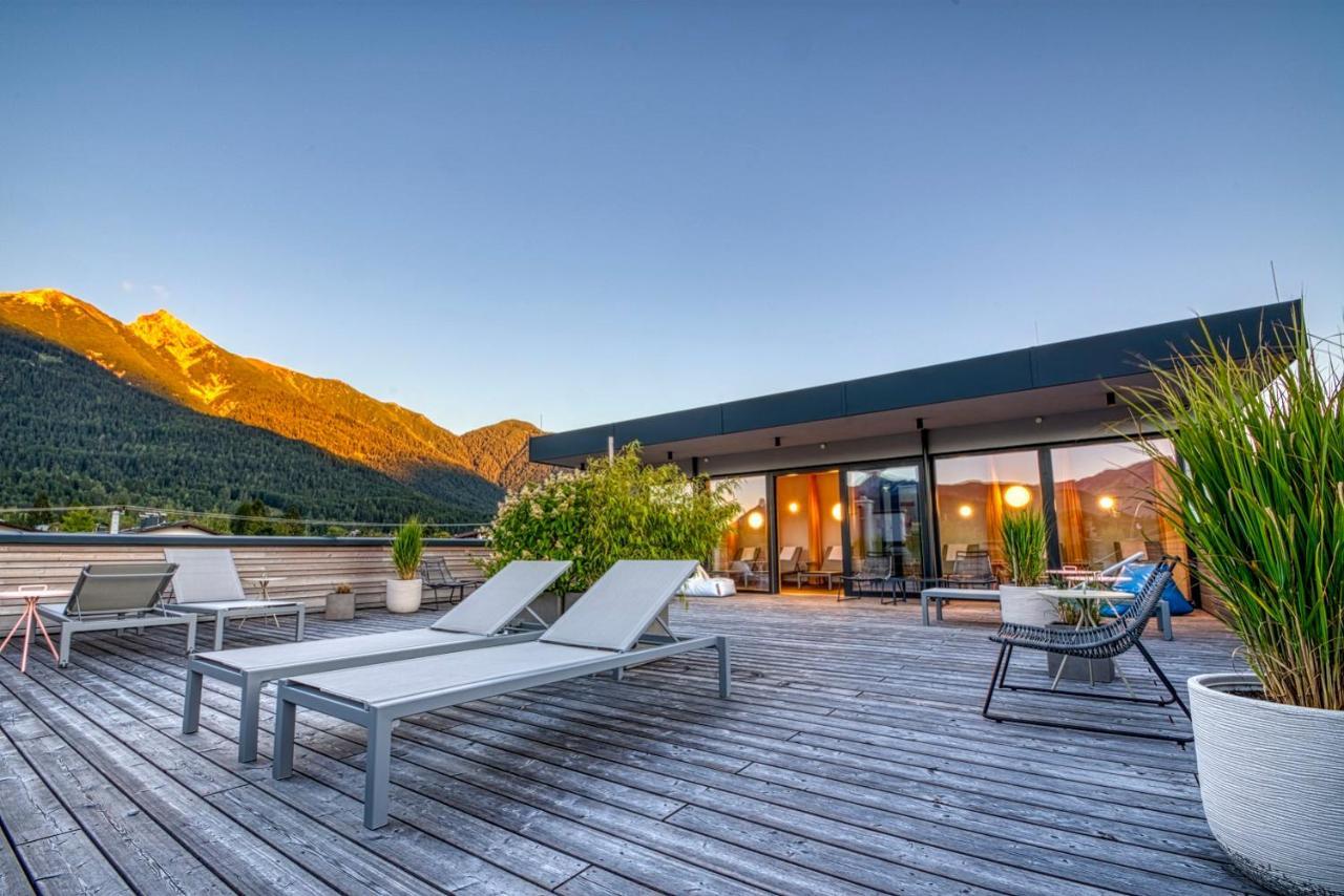 Lifestylehotel Dasmax Seefeld in Tirol Dış mekan fotoğraf