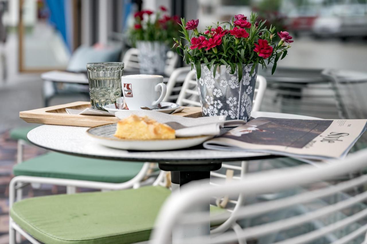 Lifestylehotel Dasmax Seefeld in Tirol Dış mekan fotoğraf