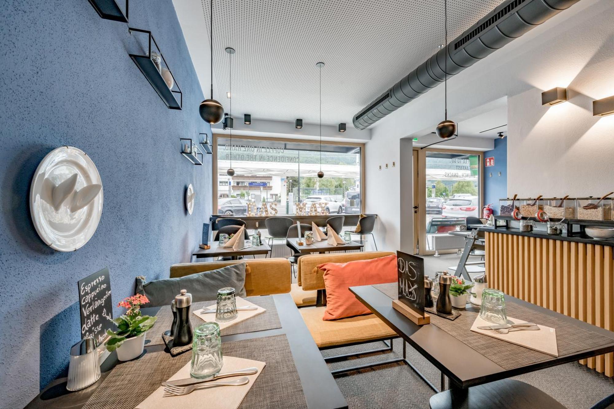 Lifestylehotel Dasmax Seefeld in Tirol Dış mekan fotoğraf