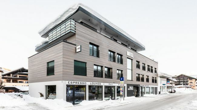 Lifestylehotel Dasmax Seefeld in Tirol Dış mekan fotoğraf